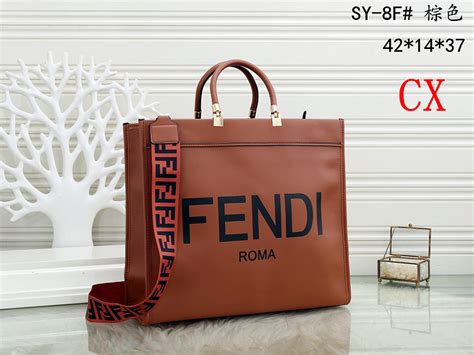 looking for fendi dotcom replica pouches|fendi inspired bags.